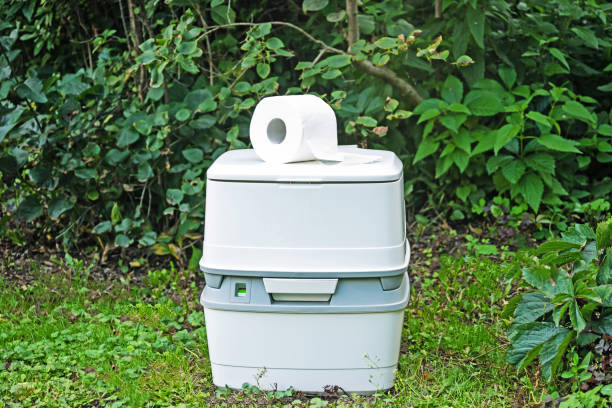 Portable Toilet Options We Offer in Jamestown, TN
